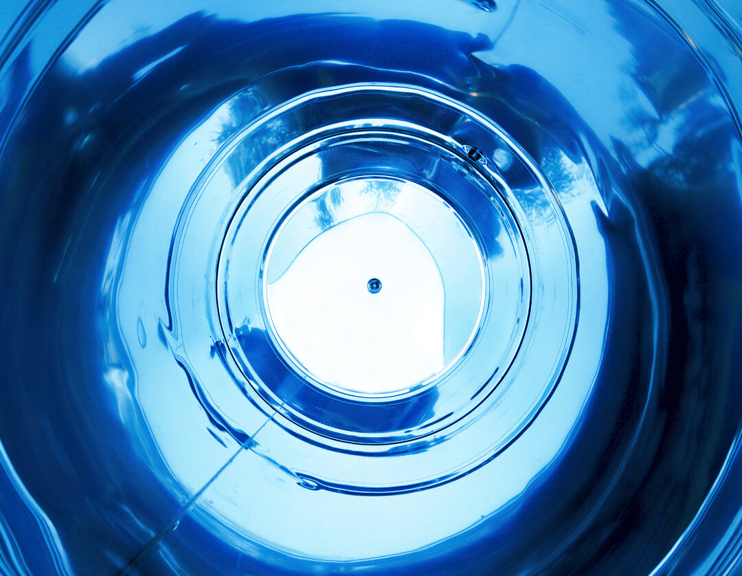 Water Deposit UV Lamp